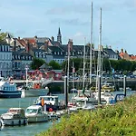 Apartmán Bienvenue En Baie De Somme Saint-Valéry-sur-Somme