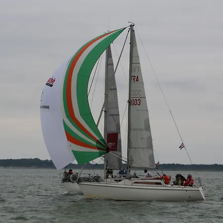 Bienvenue En Baie De Somme דירה