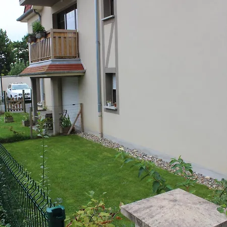 Bienvenue En Baie De Somme Apartment Saint-Valery-sur-Somme