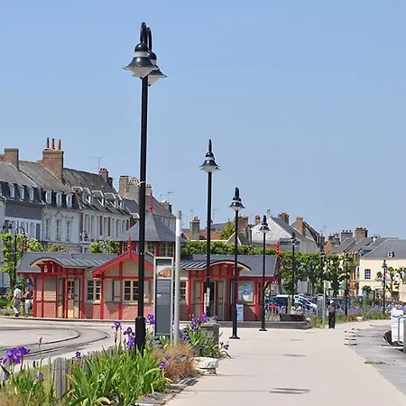 شقة Bienvenue En Baie De Somme
